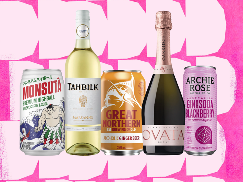 Every sport to watch this summer (and the drinks to match)  