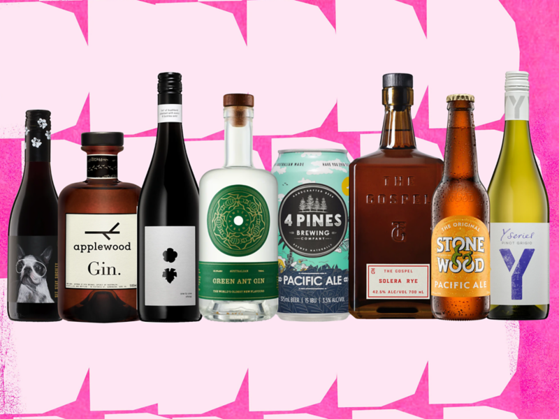 Good drinks: 8 bevs that give back