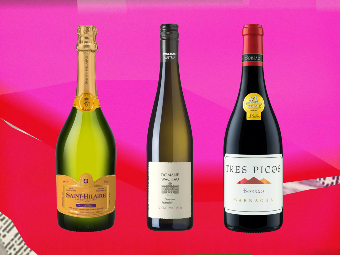 Editor’s choice: 3 bargain Euro wines to scratch the travel itch