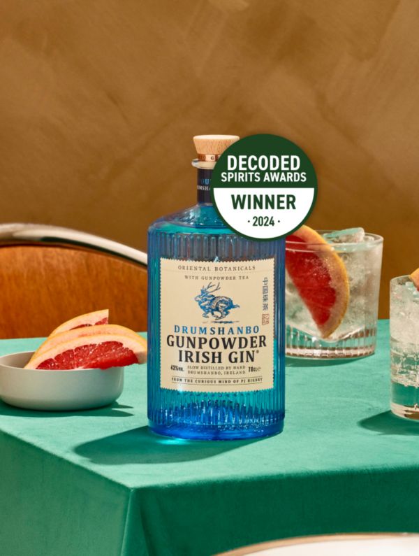 Drumshanbo Gunpowder Irish Gin
