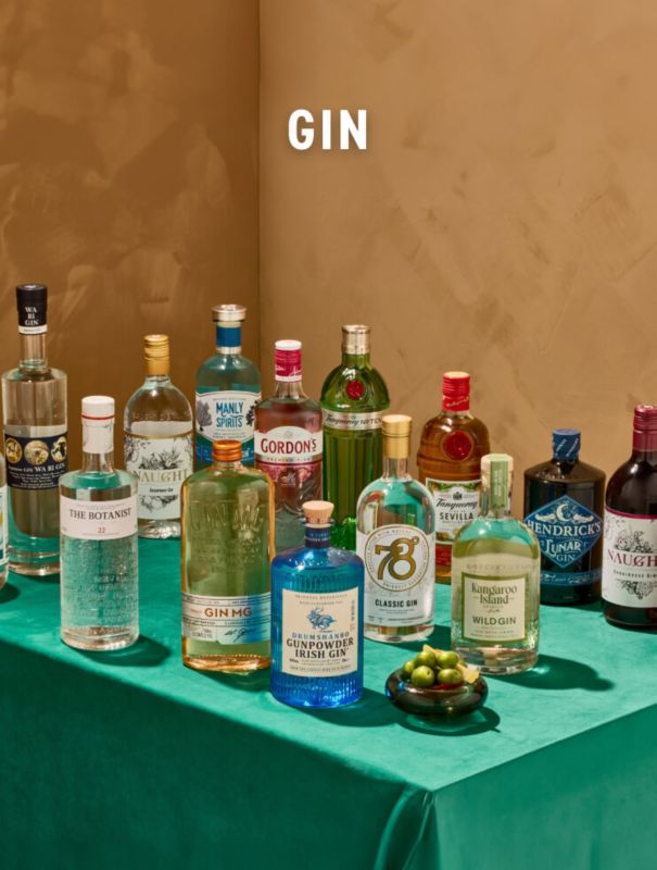 Decoded Spirits Awards Gin