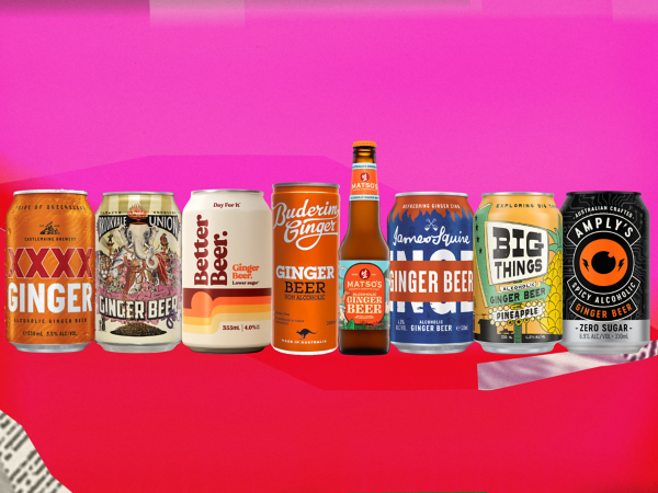  This all-Aussie line-up of gingery sips is settling in for the season.&nbsp; 
