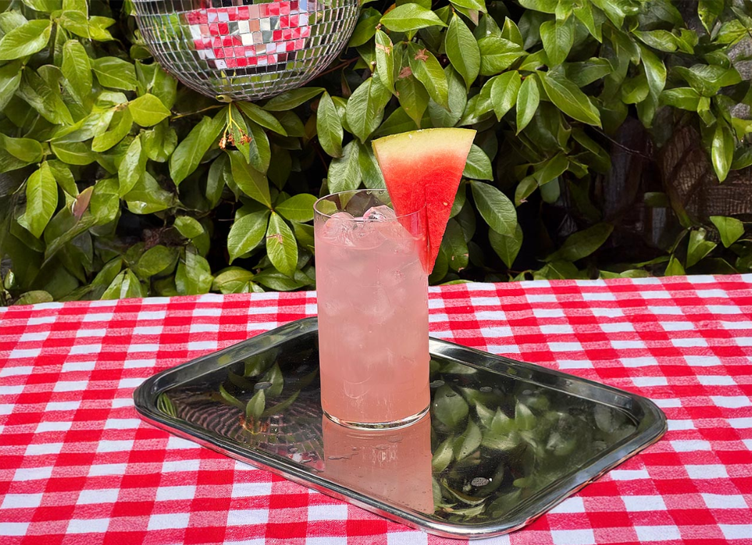 The Kiss All the Time Paloma cocktail is in honour of Harry Styles' new album