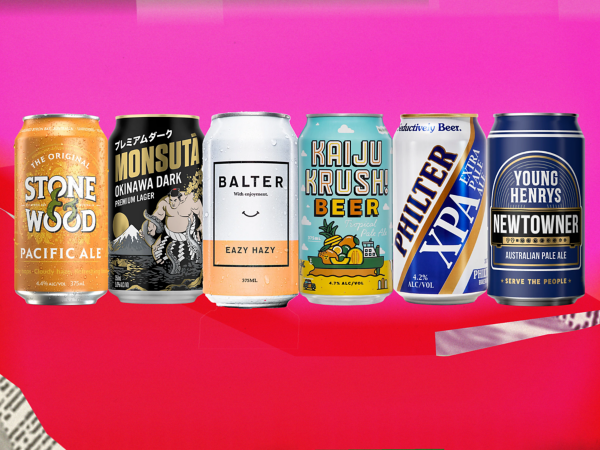  These cracking beers are for anyone who’s ready to branch out (a little). 
