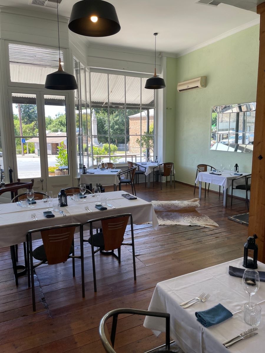 Food at Terroir Auburn