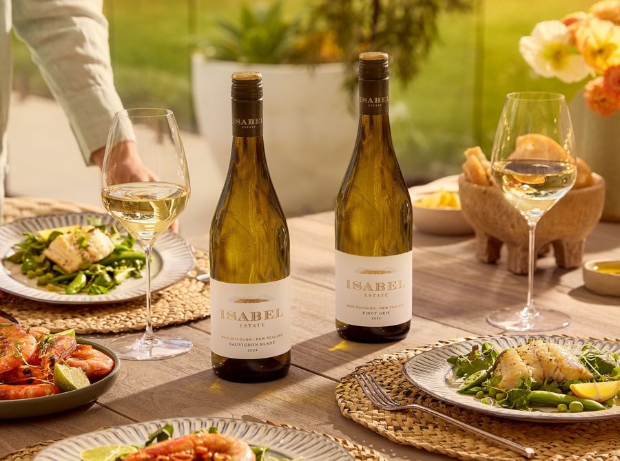  ISABEL ESTATE MARLBOROUGH RANGE