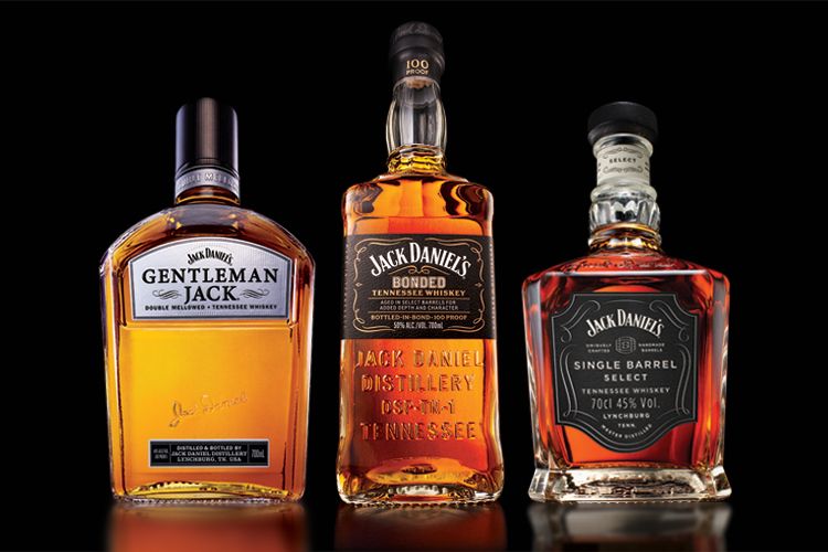 Jack Daniel's Premium Spirits