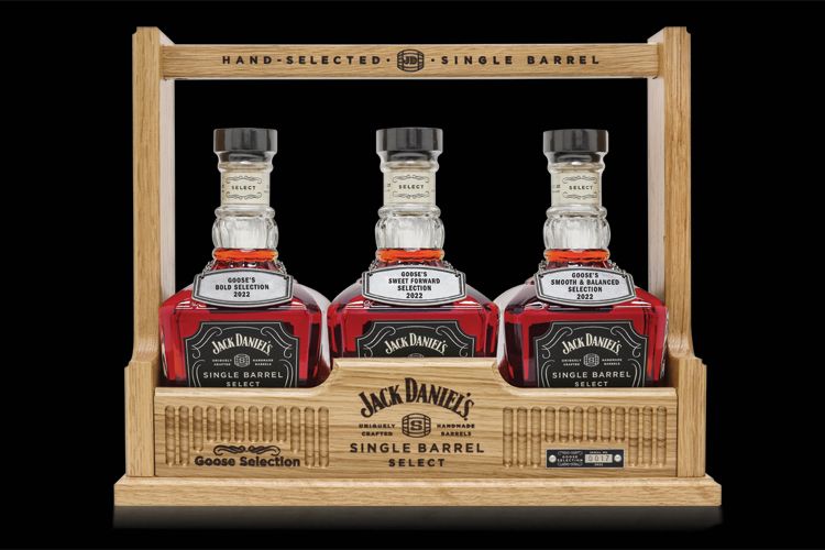 Jack Daniel's Rare and Collectable Range