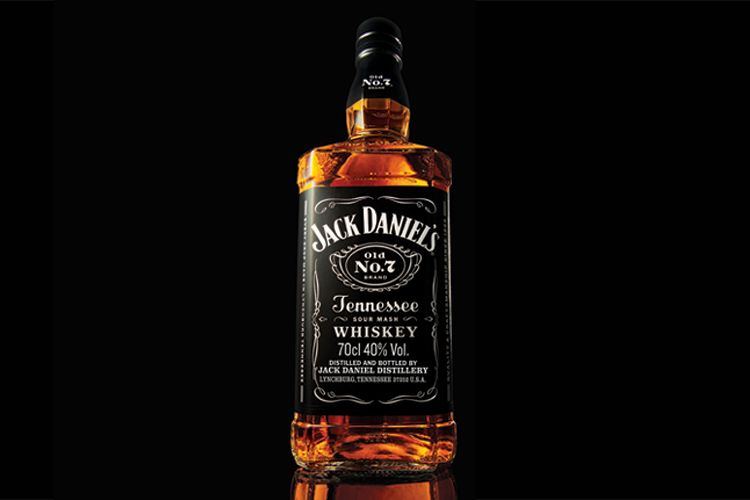 Jack Daniel's Spirits Range