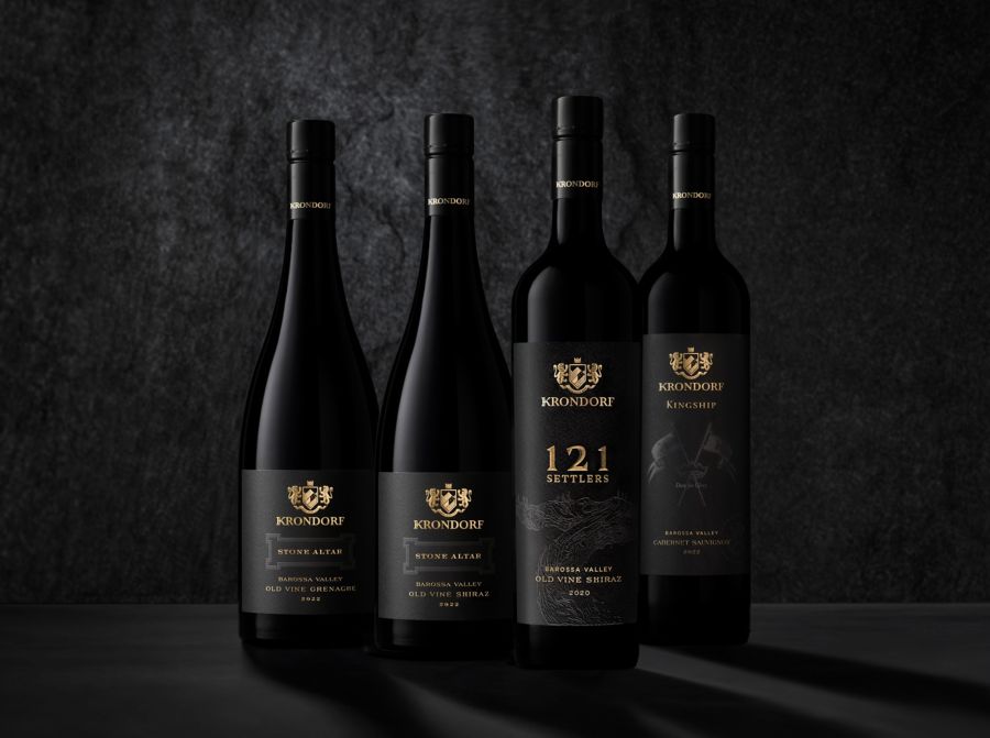 Krondorf Icons Range