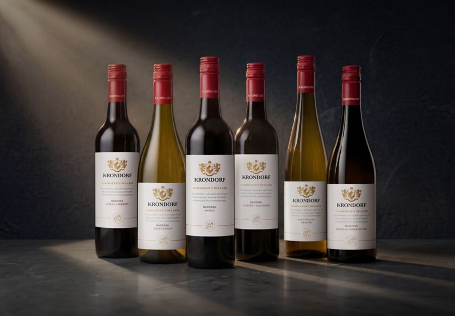 THE WINEMAKER’S RELEASE RANGE