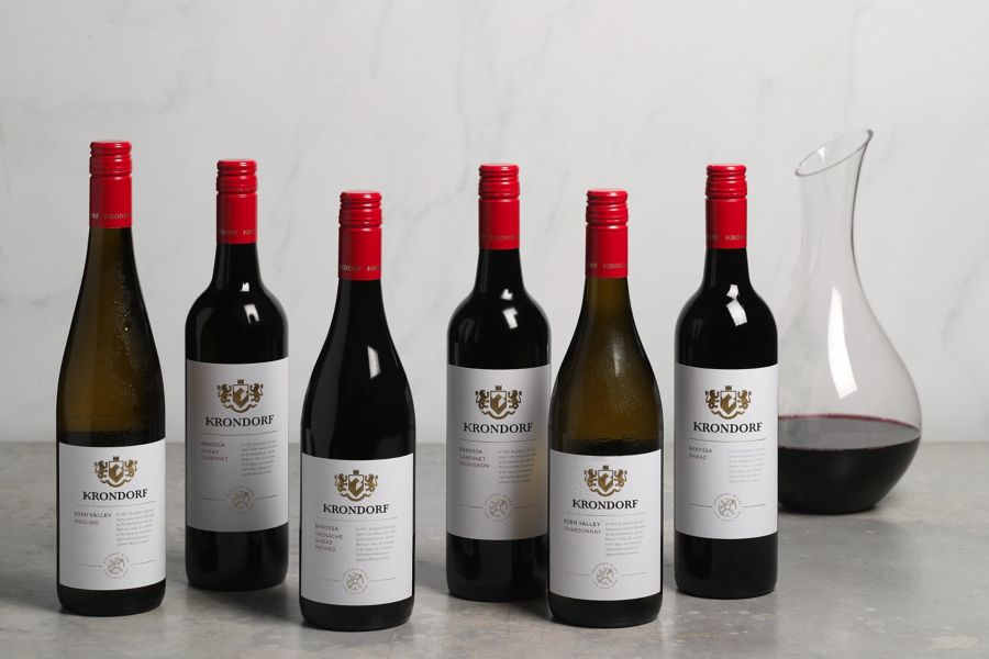 THE WINEMAKERS RANGE