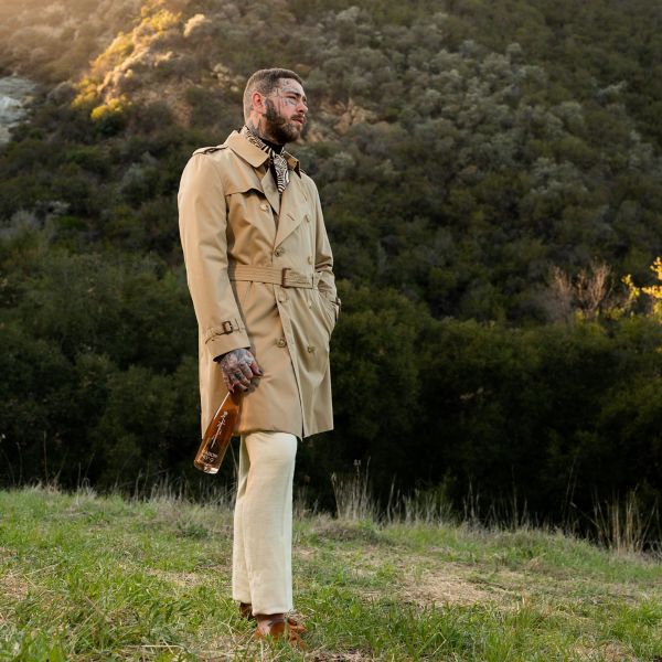 Post Malone Maison No. 9 rosé