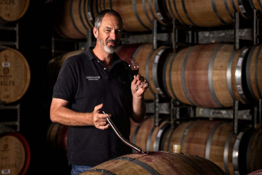 Meet Riddoch’s Chief Winemaker - Matthew Reimann