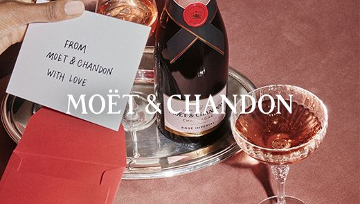 Moët & Chandon, With Love