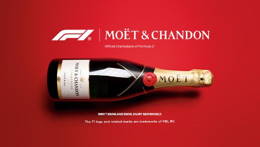 Moet & Chandon Champagne