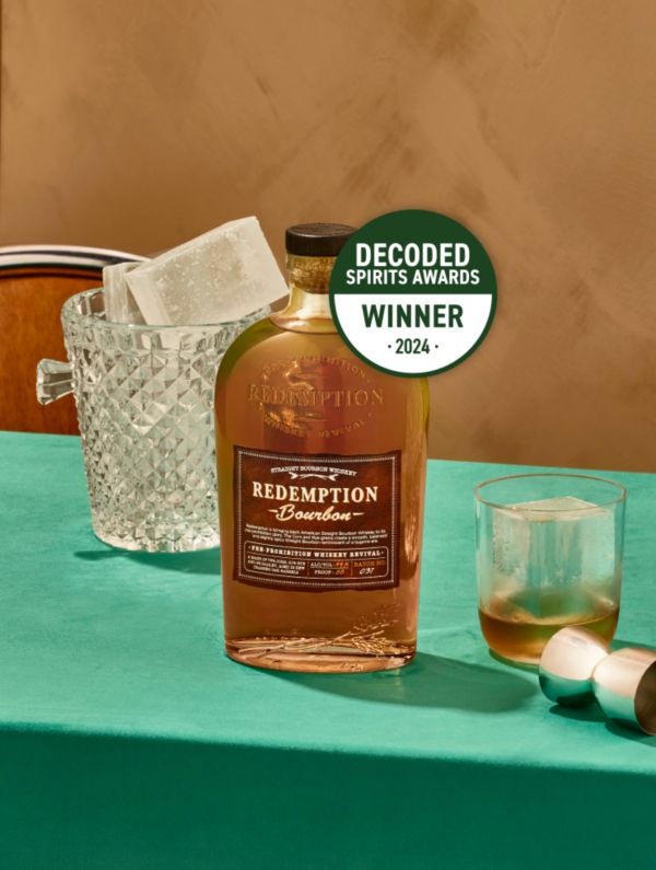 Redemption Bourbon Whiskey
