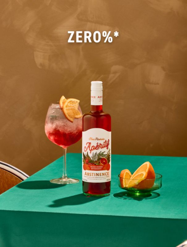 Decoded Spirits Awards Non alcohol