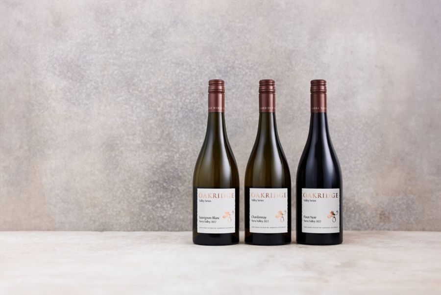 OAKRIDGE VALLEY SERIES RANGE