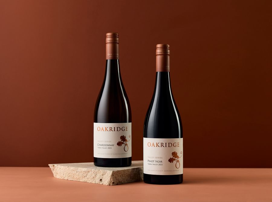 OAKRIDGE VALLEY SERIES RANGE