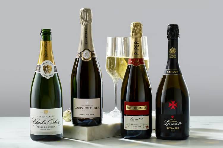 Non-Vintage: The Classic House Style