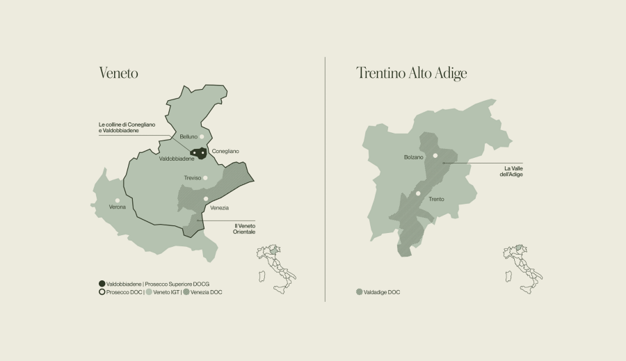 Santa Margherita Wine Terroirs