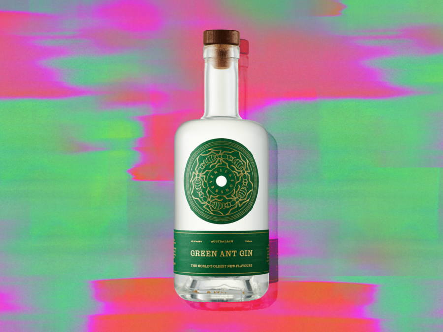Seven Seasons Green Ant Gin