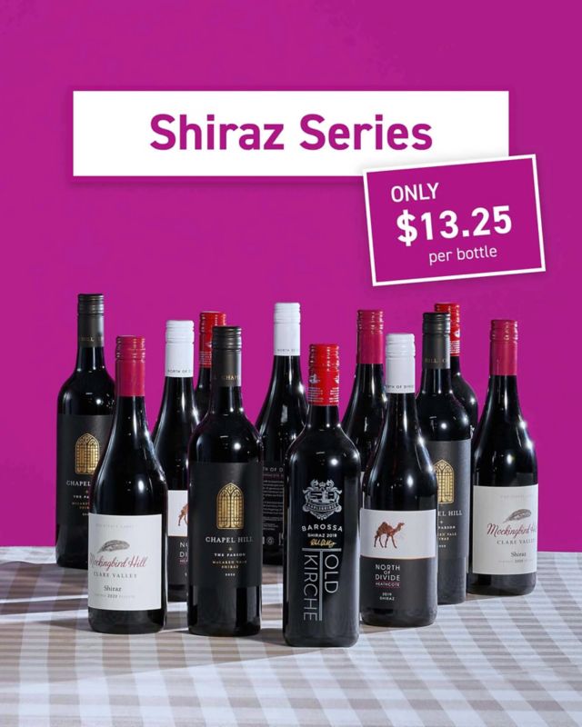 Shiraz Series