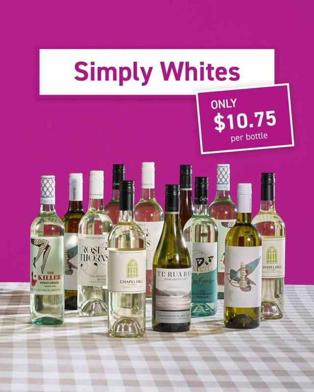 Simply Whites