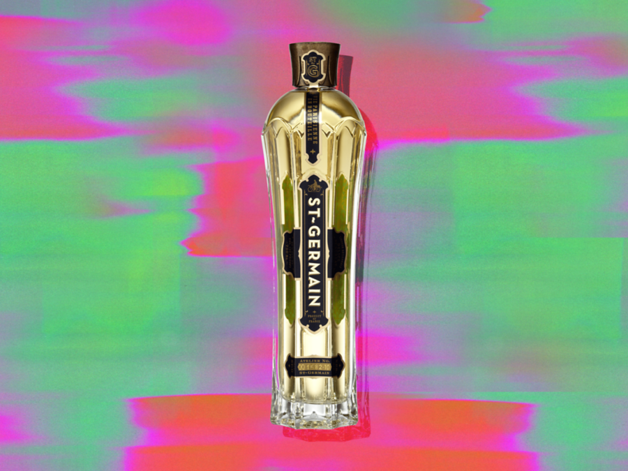 St-Germain Elderflower Liqueur