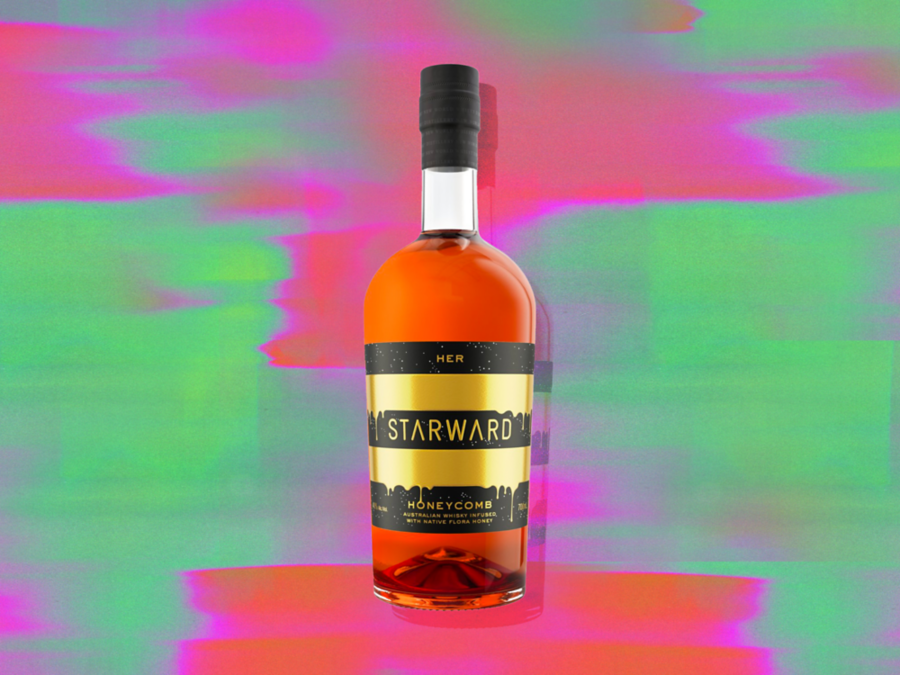Starward x HER Honeycomb Whisky