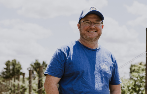 STEVE FAULKNER, VITICULTURIST