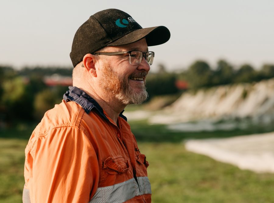 STEVE FAULKNER, VITICULTURIST