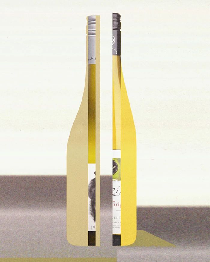 Dessert wine vs Sweet Wine