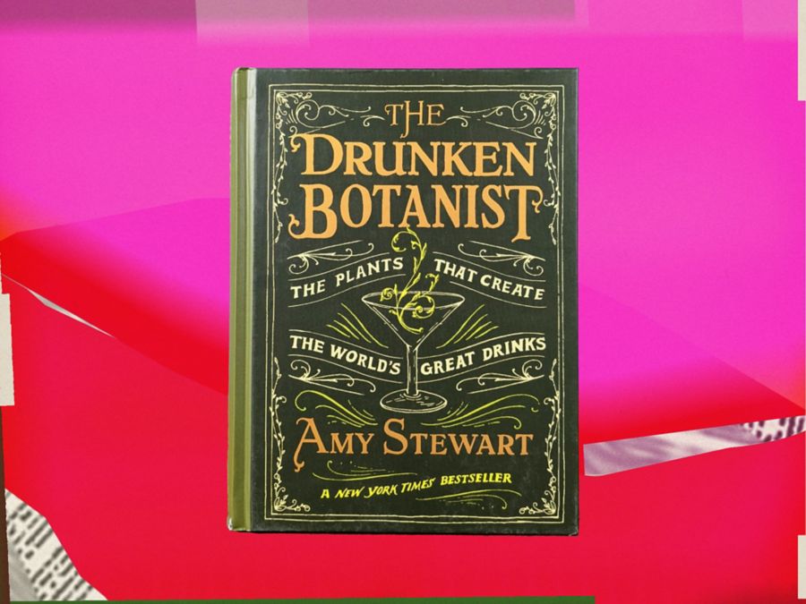 Cover of The Drunken Botanist by Amy Stewart