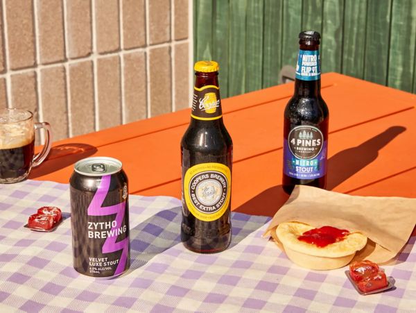  The beers that will change the way you think about stout. 
