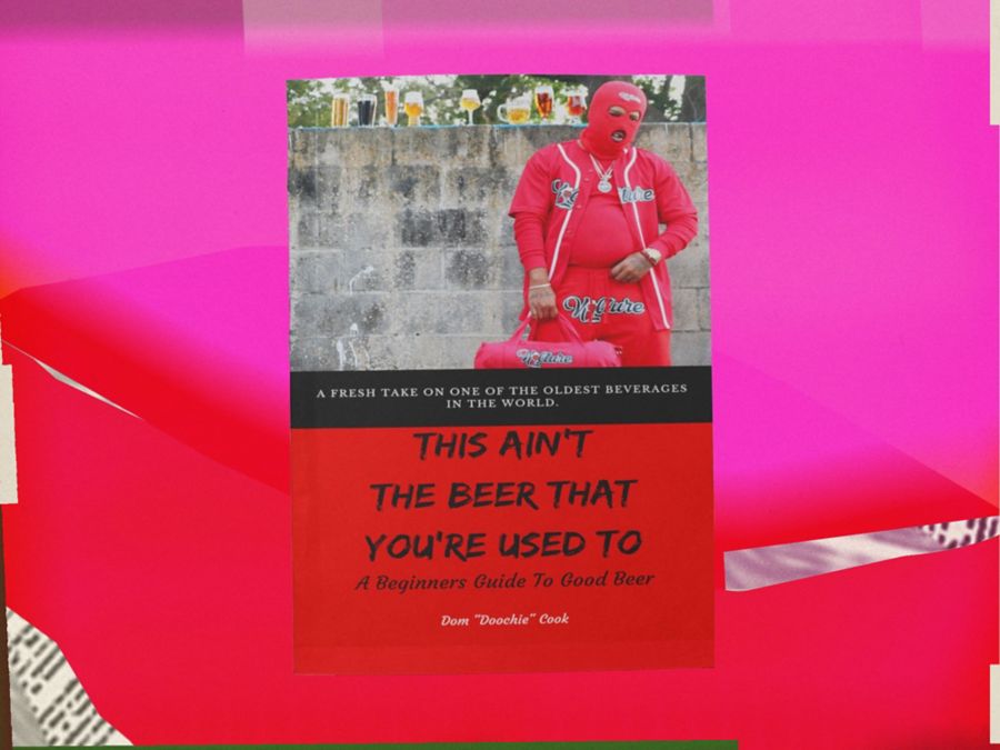 The cover of This Ain't the Beer That You're Used To by Dom Cook