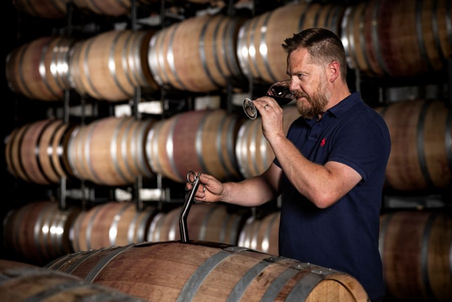 MEET KRONDORF'S CHIEF WINEMAKER - TIM HEATH