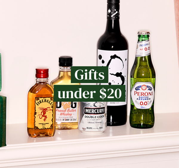  Budget-friendly gifts for everyone on your list. 
