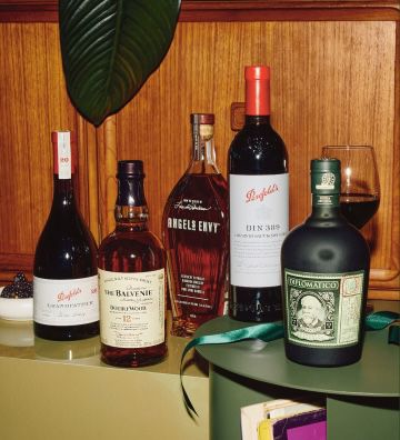  Gift with confidence. These are the bottles Dad would choose himself. 
