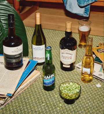  Skip the socks. Give Dad a taste of something special for Father's Day. 
