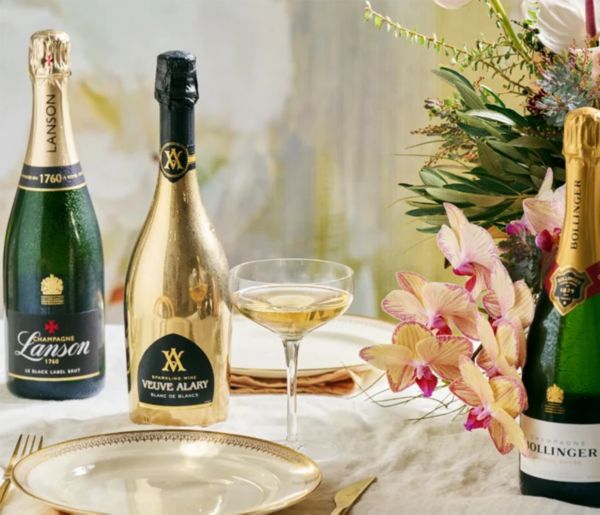 Champagne worth toasting