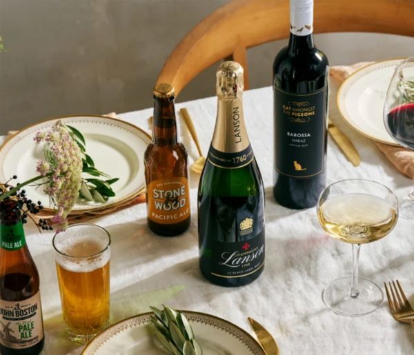 Wedding Worthy Wine List