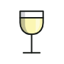 White wine