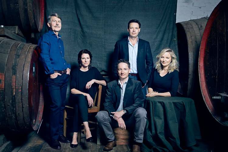 The Wolf Blass Winemakers