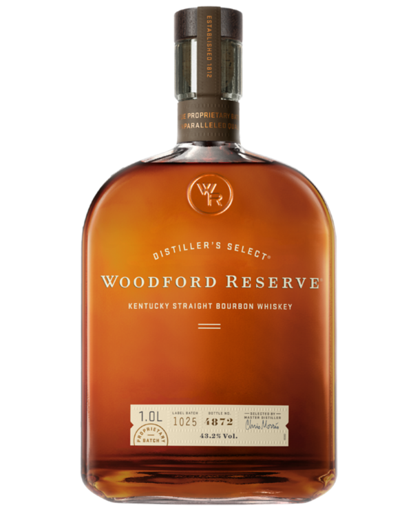  The perfectly balanced taste of Woodford Reserve Bourbon Whiskey is comprised of more than 200 detectable flavour notes. 
 
 &nbsp; 
