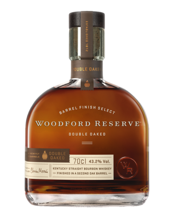  An innovative approach to twice-barreled bourbon. Uniquely matured in separate, charred oak barrels, extracting additional soft, sweet oak character. 
 
 &nbsp; 
