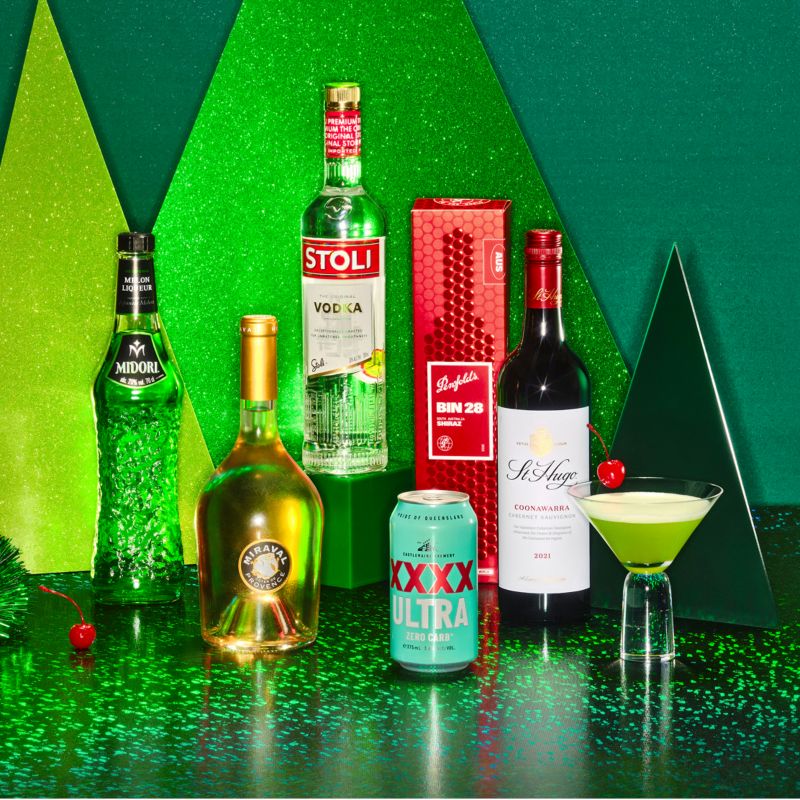  Look no further if you're after a holiday hero. 
